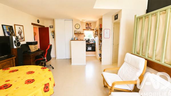 Studio à vendre 29 m² Rezé