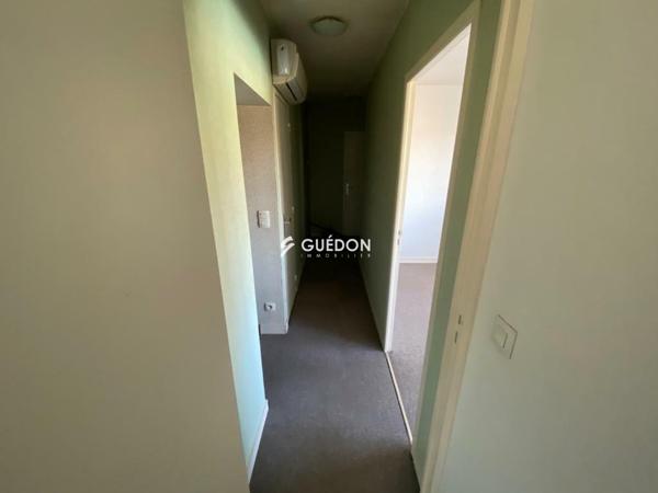 A LOUER - BUREAUX 110M² - ANGERS (49)