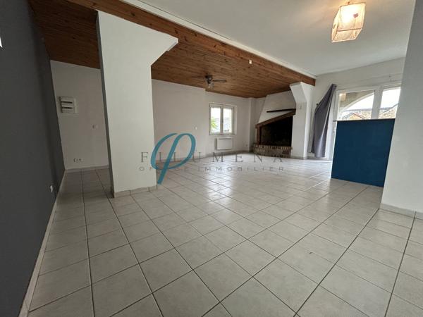Maison T3 NORT SUR ERDRE
