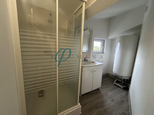 Maison T3 NORT SUR ERDRE