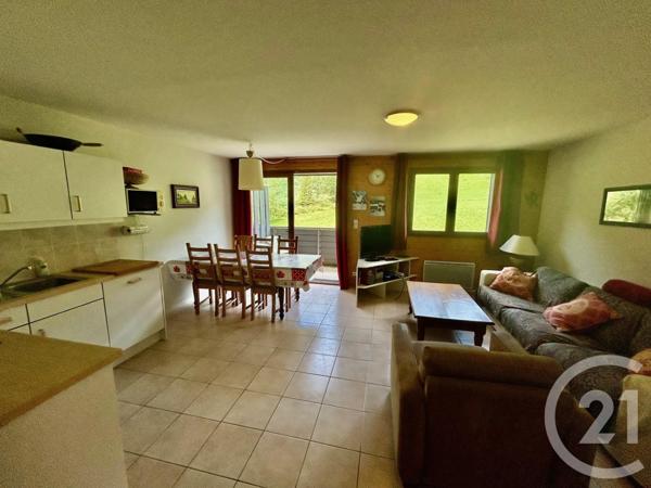 Appartement T4 à vendre  4 pièces - 57,26 m2 LA CHAPELLE D ABONDANCE - 74