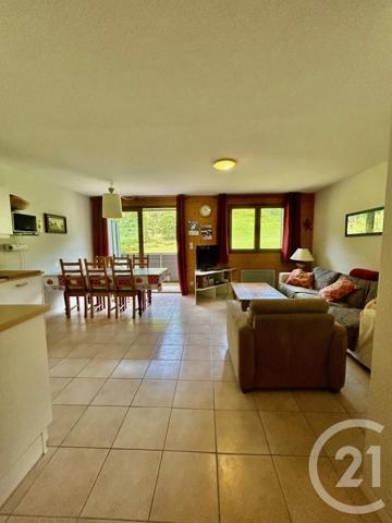 Appartement T4 à vendre  4 pièces - 57,26 m2 LA CHAPELLE D ABONDANCE - 74