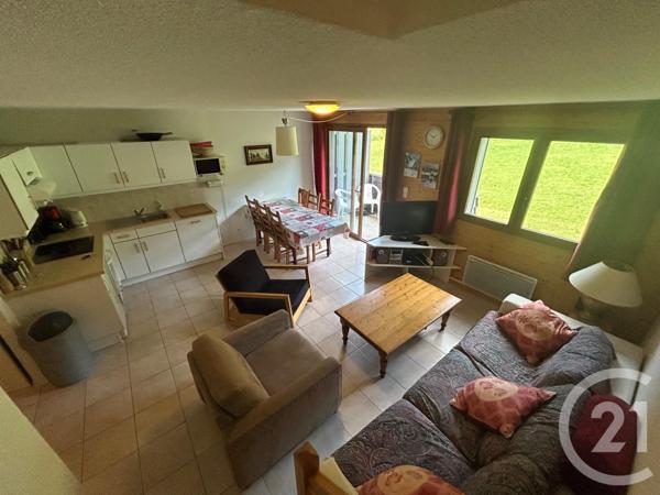 Appartement T4 à vendre  4 pièces - 57,26 m2 LA CHAPELLE D ABONDANCE - 74