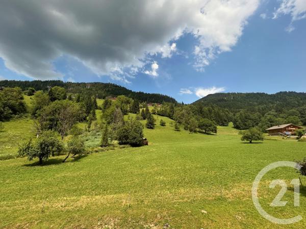 Appartement T4 à vendre  4 pièces - 57,26 m2 LA CHAPELLE D ABONDANCE - 74