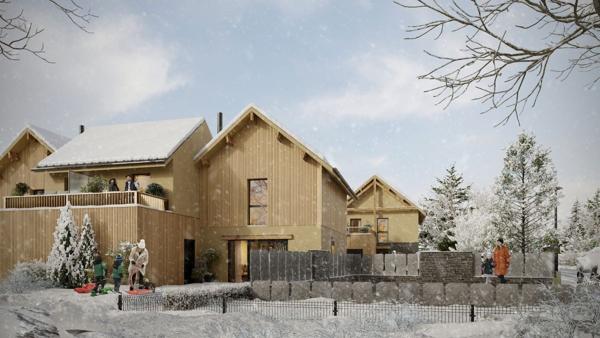 Maison T5 L'OUREA Saint-Lary-Soulan | Lamotte