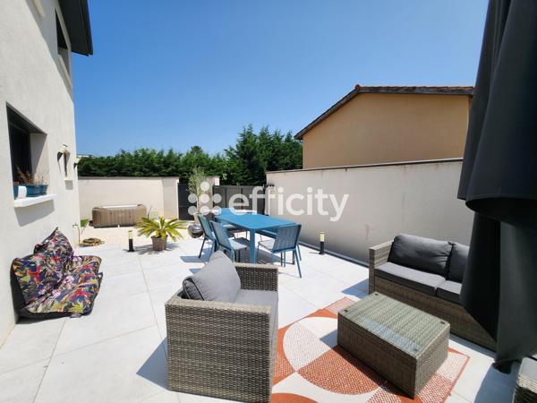 Maison 5 pièces - 115 m² Bien prestige