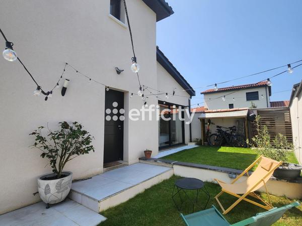 Maison 5 pièces - 115 m² Bien prestige