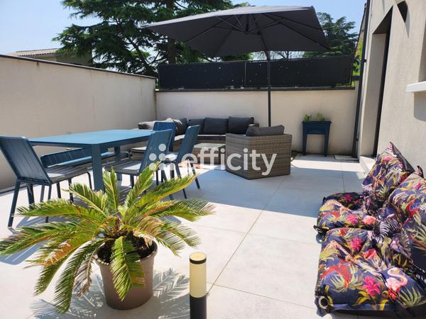 Maison 5 pièces - 115 m² Bien prestige