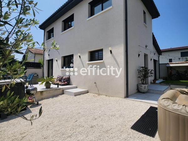 Maison 5 pièces - 115 m² Bien prestige
