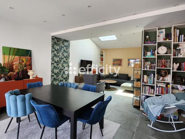 Maison 5 pièces - 115 m² Bien prestige