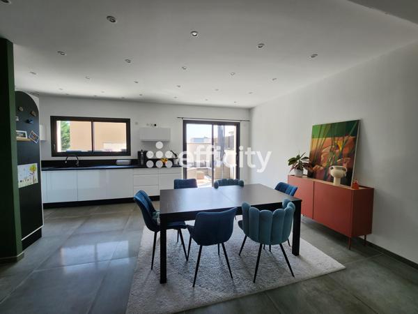 Maison 5 pièces - 115 m² Bien prestige