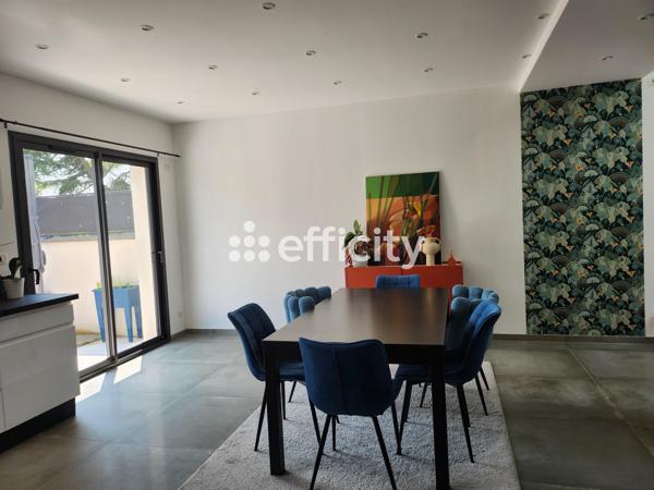 Maison 5 pièces - 115 m² Bien prestige