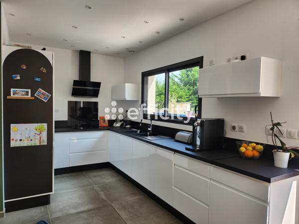 Maison 5 pièces - 115 m² Bien prestige