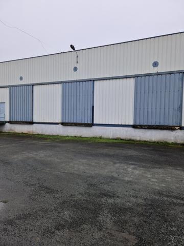 Local D’activité 960m² – Cholet