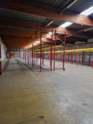 Local D’activité 960m² – Cholet