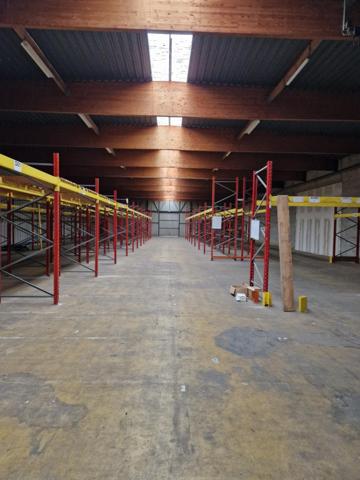Local D’activité 960m² – Cholet