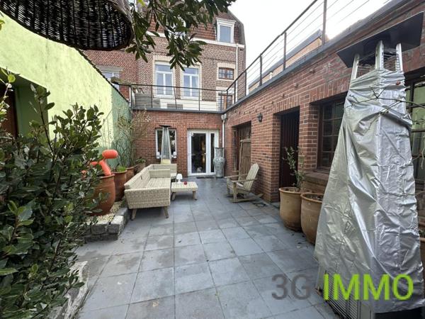 Vente / Maison bourgeoise