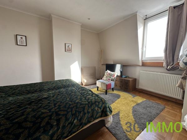 Vente / Maison bourgeoise