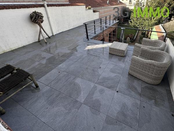 Vente / Maison bourgeoise