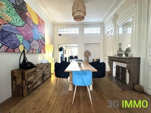 Vente / Maison bourgeoise