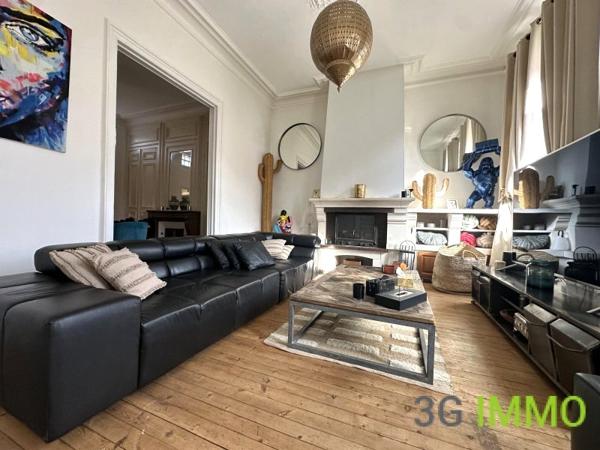 Vente / Maison bourgeoise