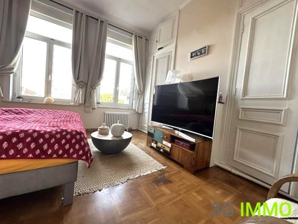 Vente / Maison bourgeoise