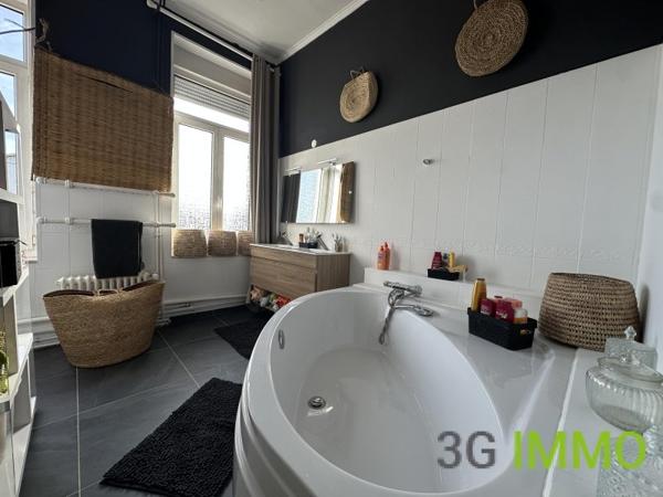 Vente / Maison bourgeoise