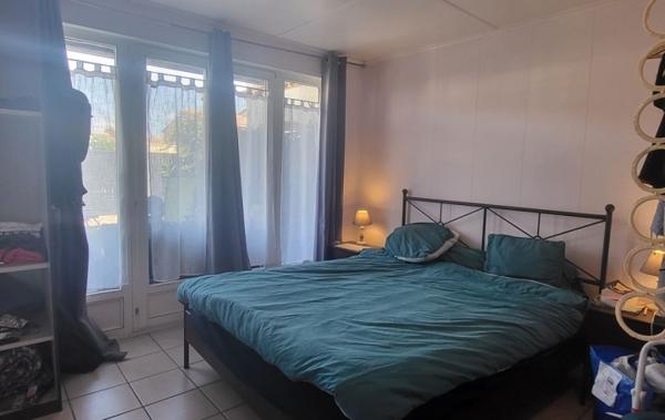 Vente Maison à 500 mètres de la plage Portiragnes-plage   