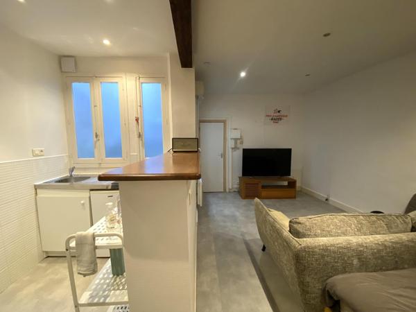 Appartement 22.38m² – ANGERS