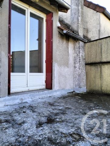 Maison à vendre  3 pièces - 61,70 m2 ROUY - 58