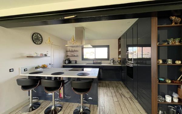 Maison à vendre    4 pièces •  Rivière-Saas-et-Gourby