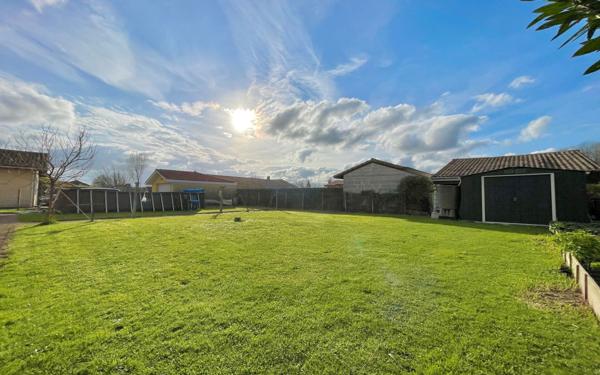 Maison à vendre    4 pièces •  Rivière-Saas-et-Gourby