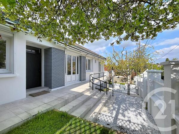 Maison à vendre  5 pièces - 93 m2 RUEIL MALMAISON - 92