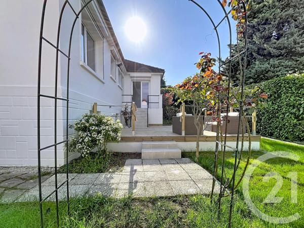 Maison à vendre  5 pièces - 93 m2 RUEIL MALMAISON - 92