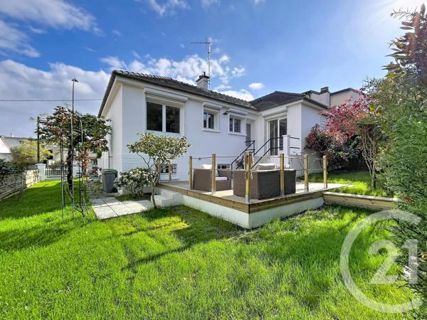 Maison à vendre  5 pièces - 93 m2 RUEIL MALMAISON - 92