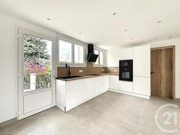 Maison à vendre  5 pièces - 93 m2 RUEIL MALMAISON - 92