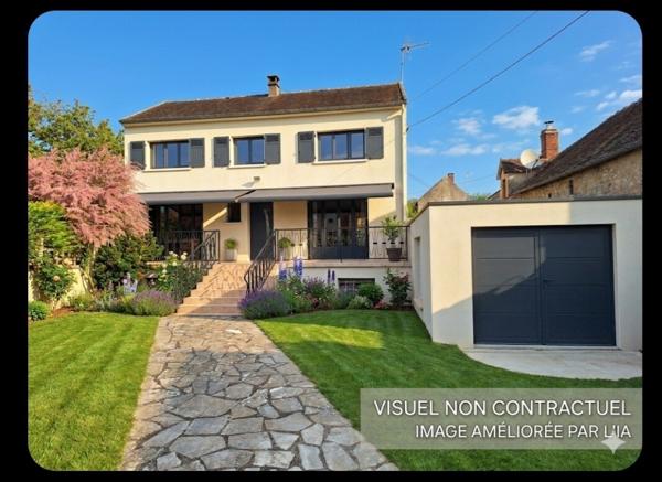 VILLEMER en centre ville 147 000 €
