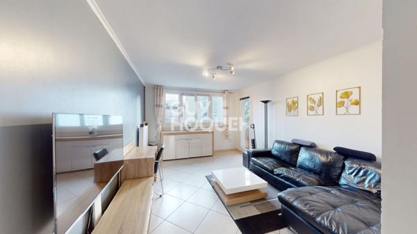 Appartement 3 pièces - Résidence du Centre