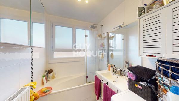 Appartement 3 pièces - Résidence du Centre