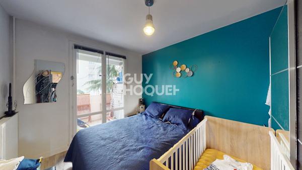 Appartement 3 pièces - Résidence du Centre