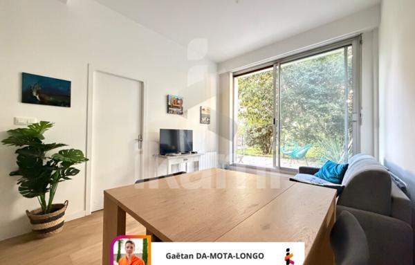 Appartement de 29 m²