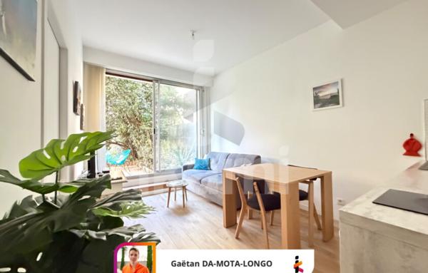 Appartement de 29 m²