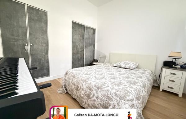 Appartement de 29 m²