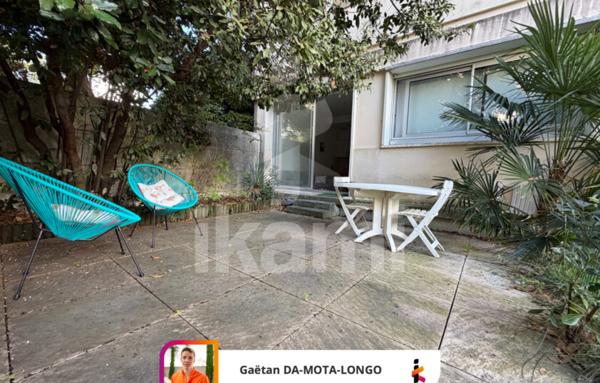 Appartement de 29 m²