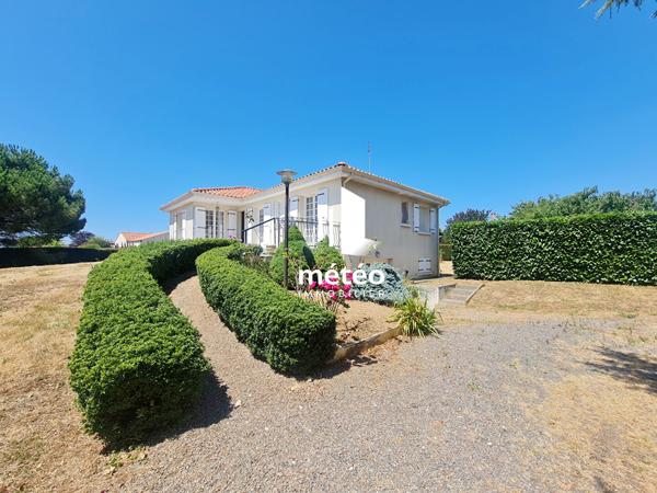 Charmante maison familiale des années 70 !