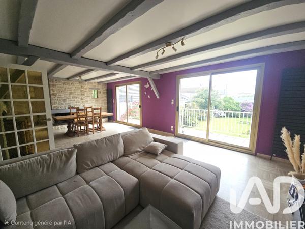 Maison à vendre 6 pièces 170 m² Le Havre