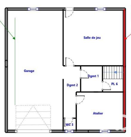 Maison à vendre 6 pièces 170 m² Le Havre