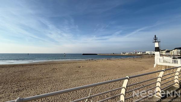 QUIBERON - Villa avec vue mer dans une petite rue à quelques mètres du Boulevard Chanard