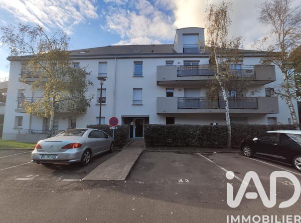 Appartement à vendre 2 pièces 49 m² Montoir-de-Bretagne