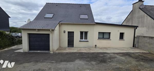 MAION A VENDRE A PLEDRAN